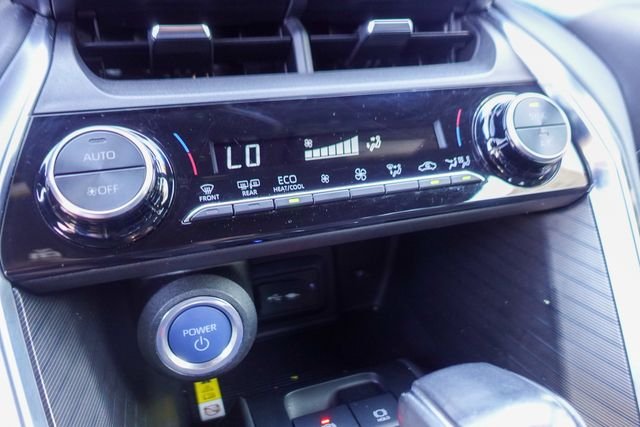 Certified Used 2022 Black Toyota XLE image 20