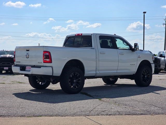 Certified Used 2024 Bright White Clearcoat Ram Laramie image 7