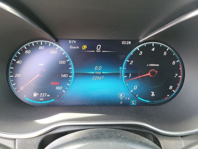 Certified Used 2022 Black Mercedes-Benz GLC 300 image 22