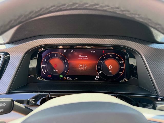 New 2026 Deep Black Volkswagen 2.0T Peak Edition image 20