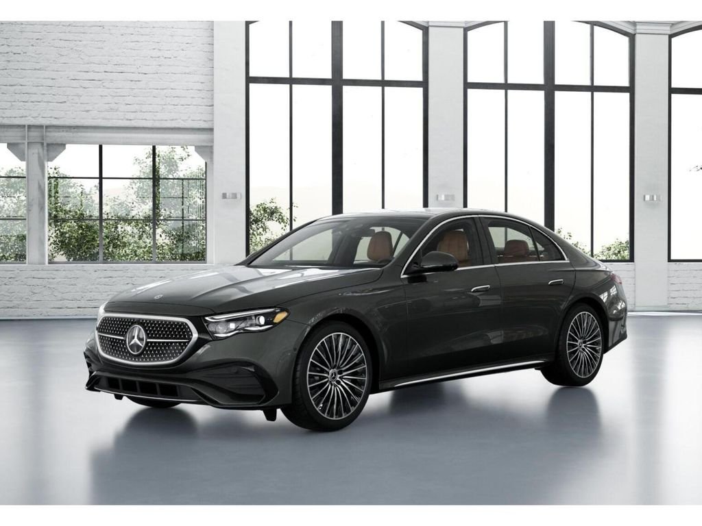 New 2027 Graphite Grey Metallic Mercedes-Benz E 450 image 39