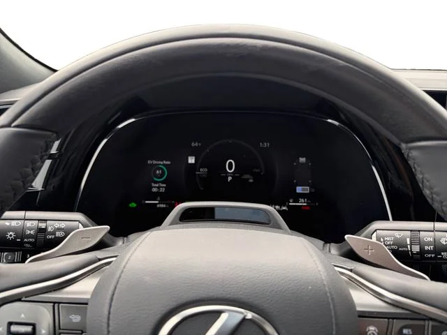 Used 2025 White Lexus 350h Premium image 14