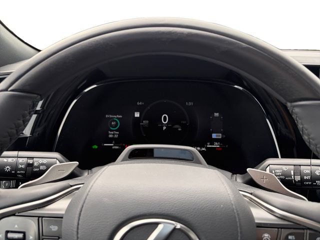 Used 2025 White Lexus 350h Premium image 14
