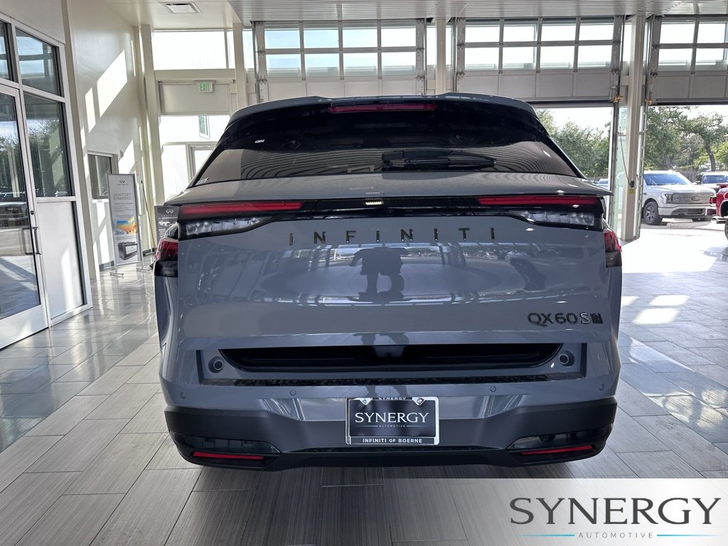 New 2027 HARBOR GRAY INFINITI Sport AWD image 6