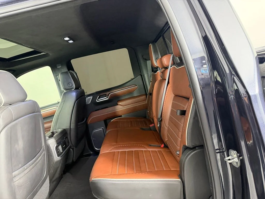 Certified Used 2022 Silver GMC Denali Ultimate image 29