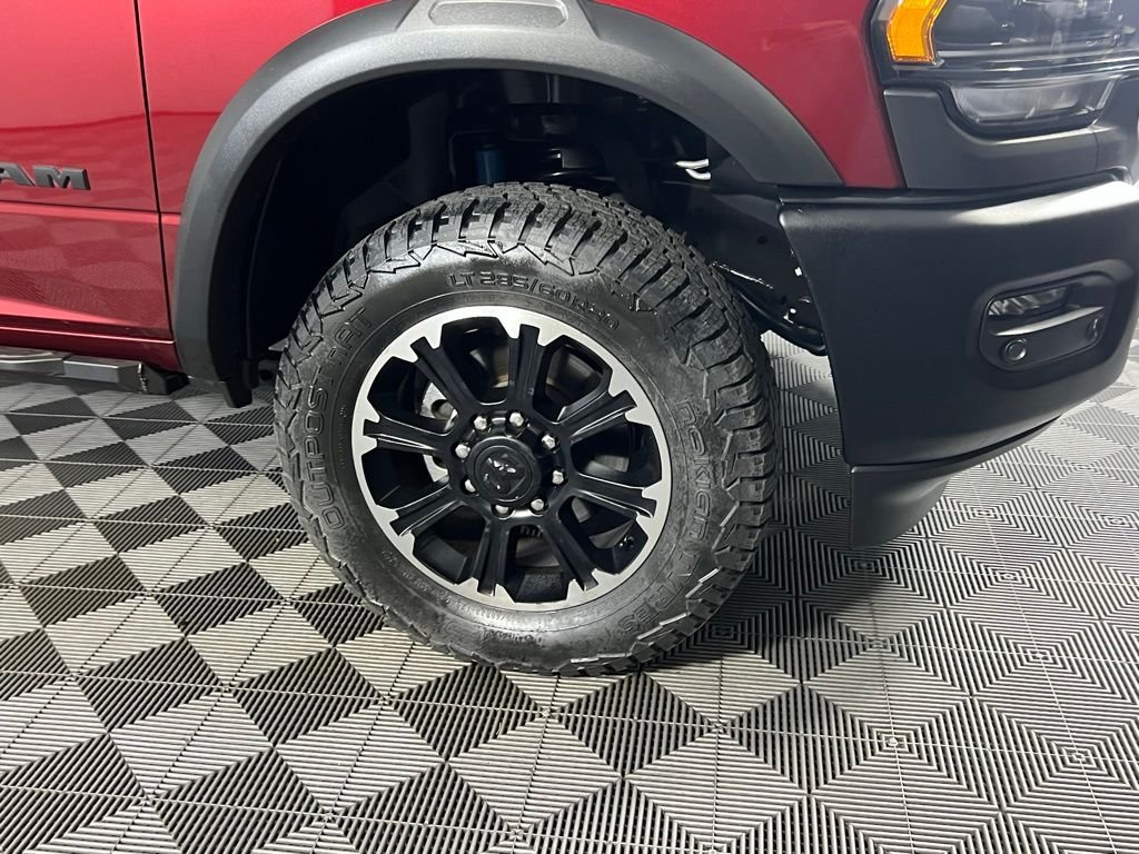 2024 RAM Ram 2500 Pickup Rebel - Photo 12