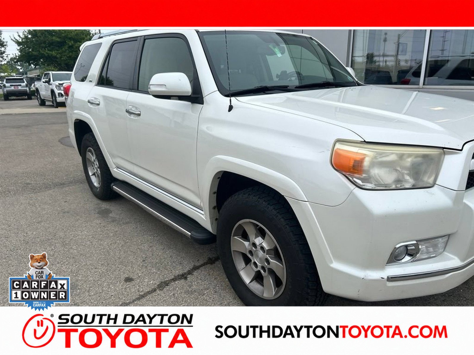 2013 Toyota 4Runner
