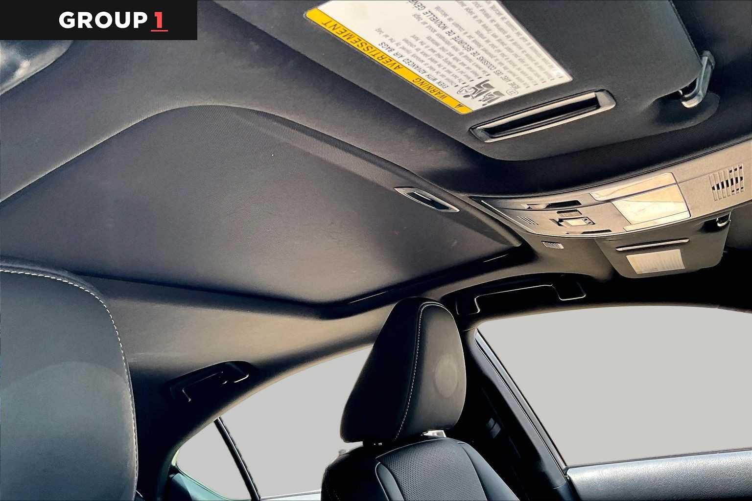 Used 2024 Iridium Lexus F SPORT Design image 12