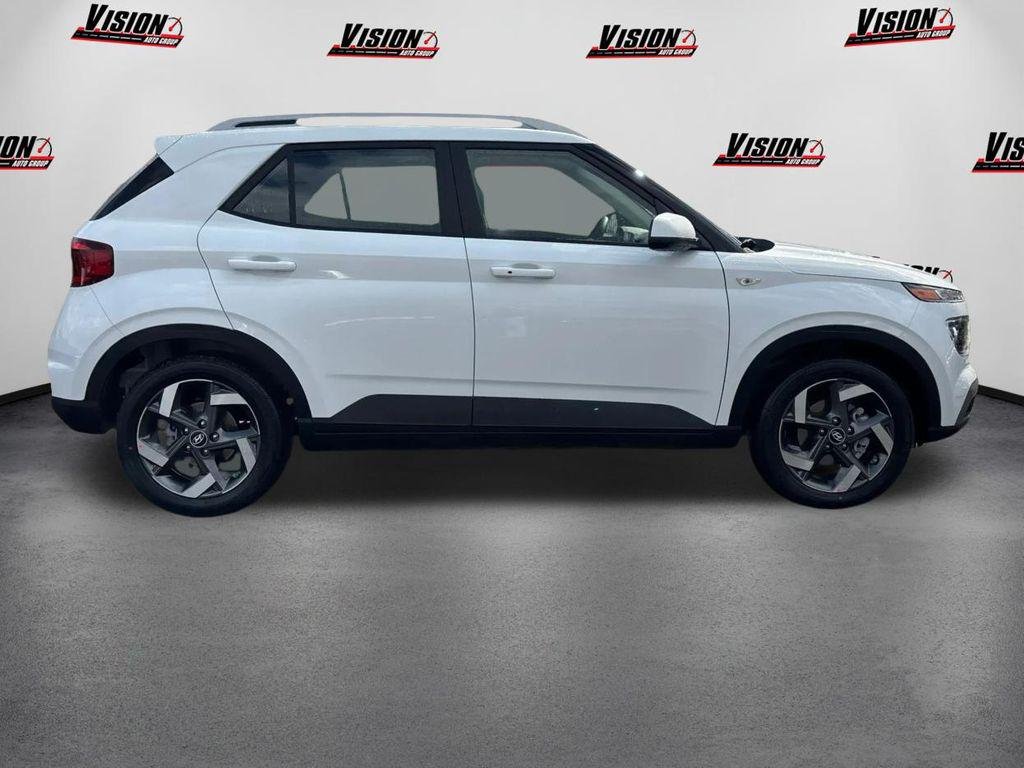 New 2026 White Hyundai SEL image 4