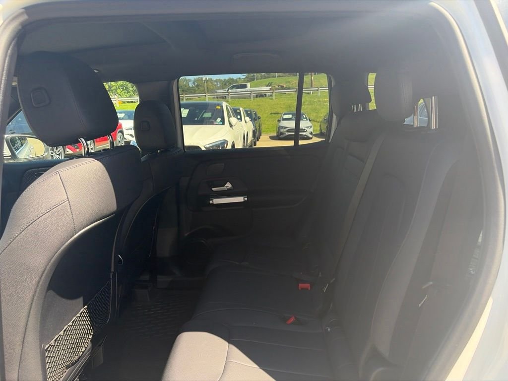 Used 2026 White Mercedes-Benz GLB 250 image 20