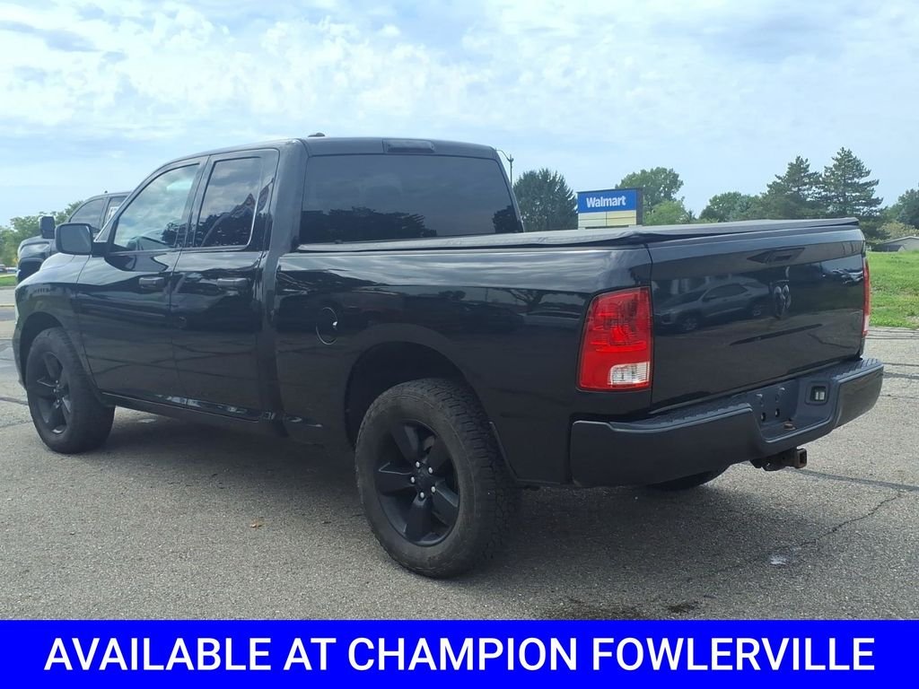 Used 2019 Black Ram Express image 4