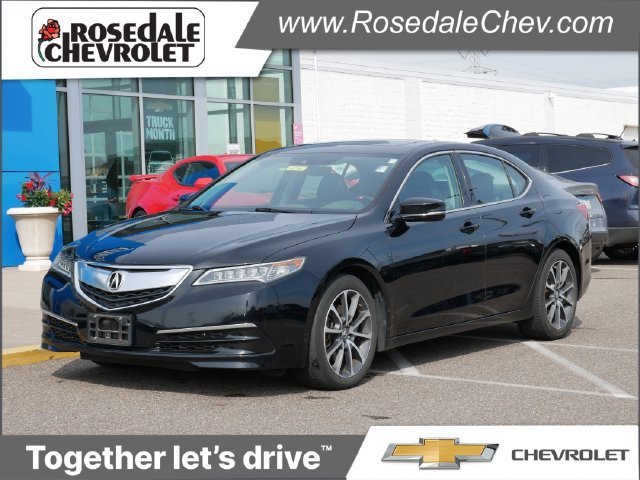2016 Acura TLX
