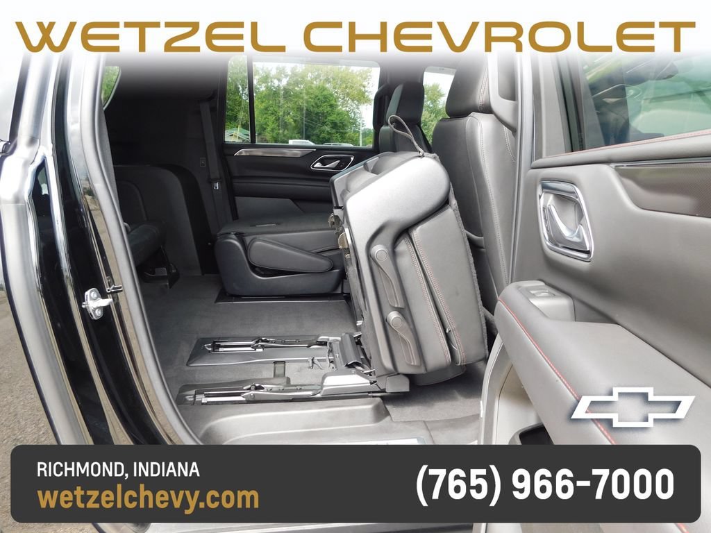 2022 Chevrolet Suburban RST - Photo 35