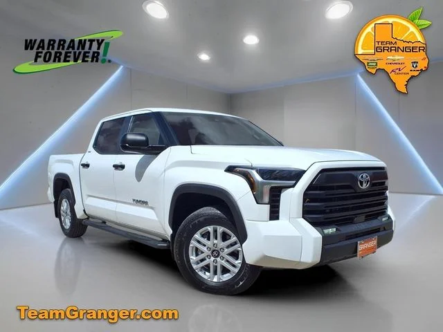 2025 Toyota Tundra