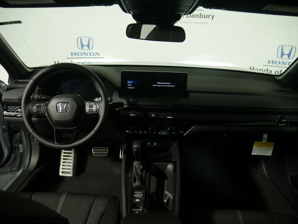 2026 Honda Accord Hybrid Sport - Photo 10