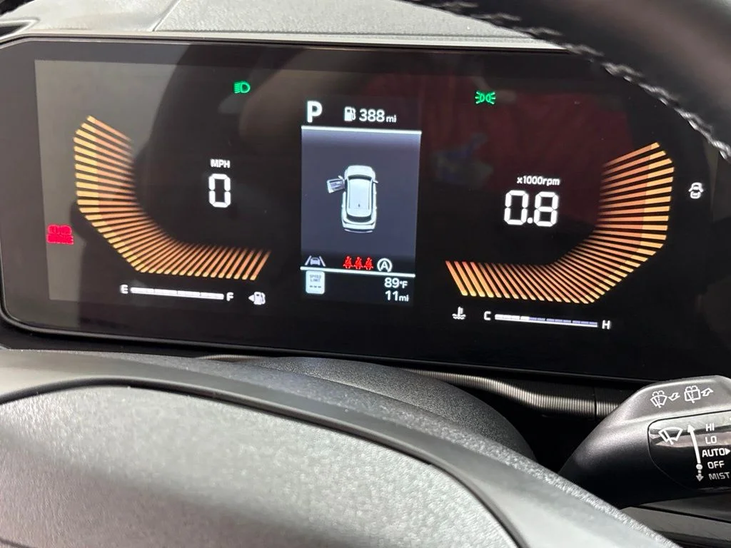 New 2026 Gravity Gray Kia EX image 30