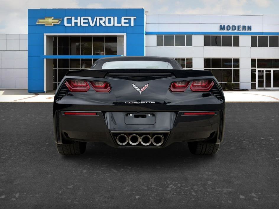 Used 2014 BLACK Chevrolet 3LT image 4