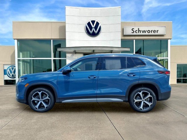 2026 Volkswagen Tiguan