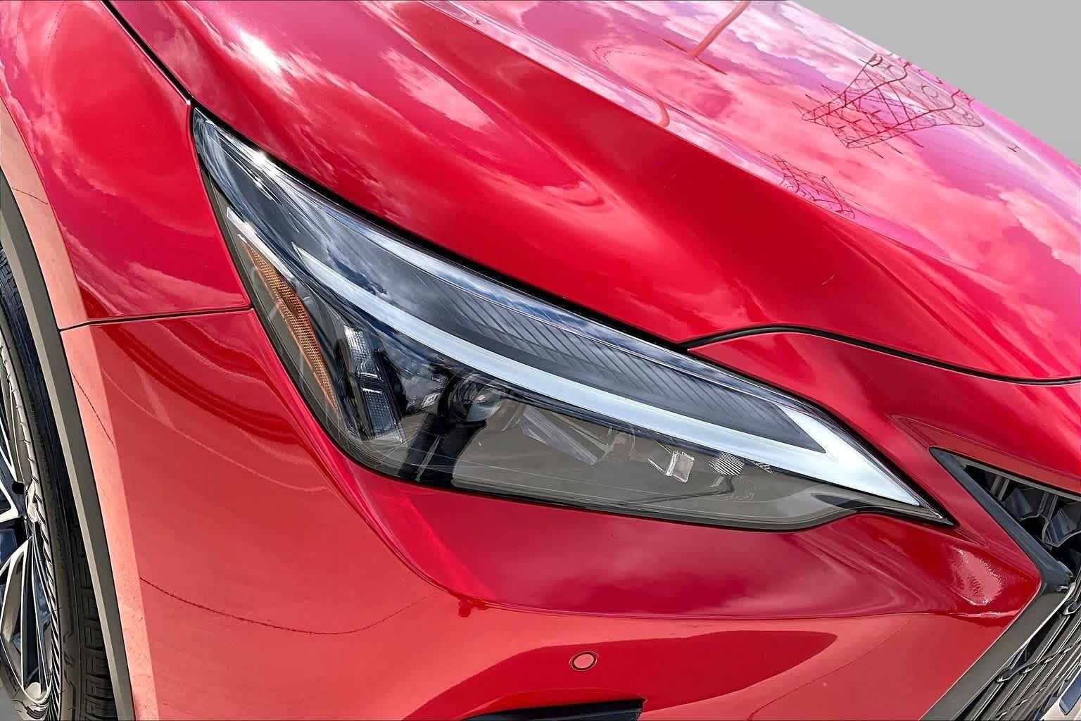 Used 2025 Redline Lexus Premium image 28
