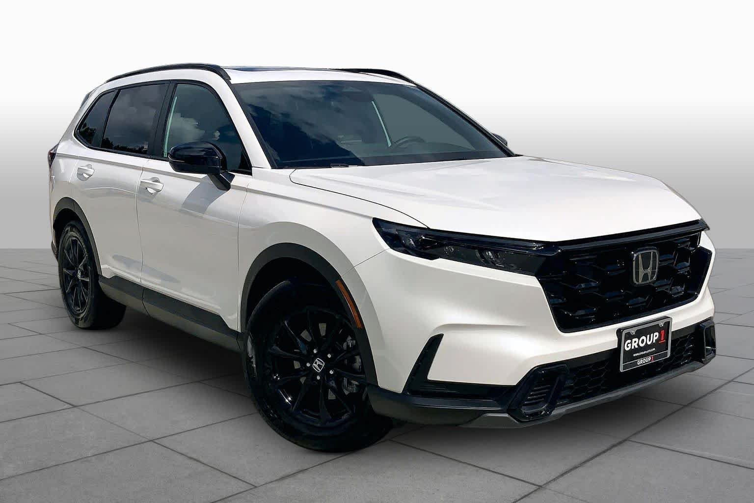 Used 2026 Platinum White Pearl Honda Sport image 3