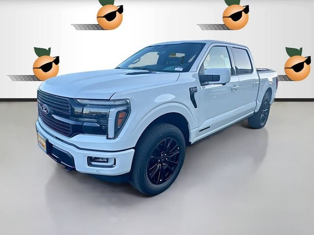 2025 Ford F-150 Platinum - Photo 37