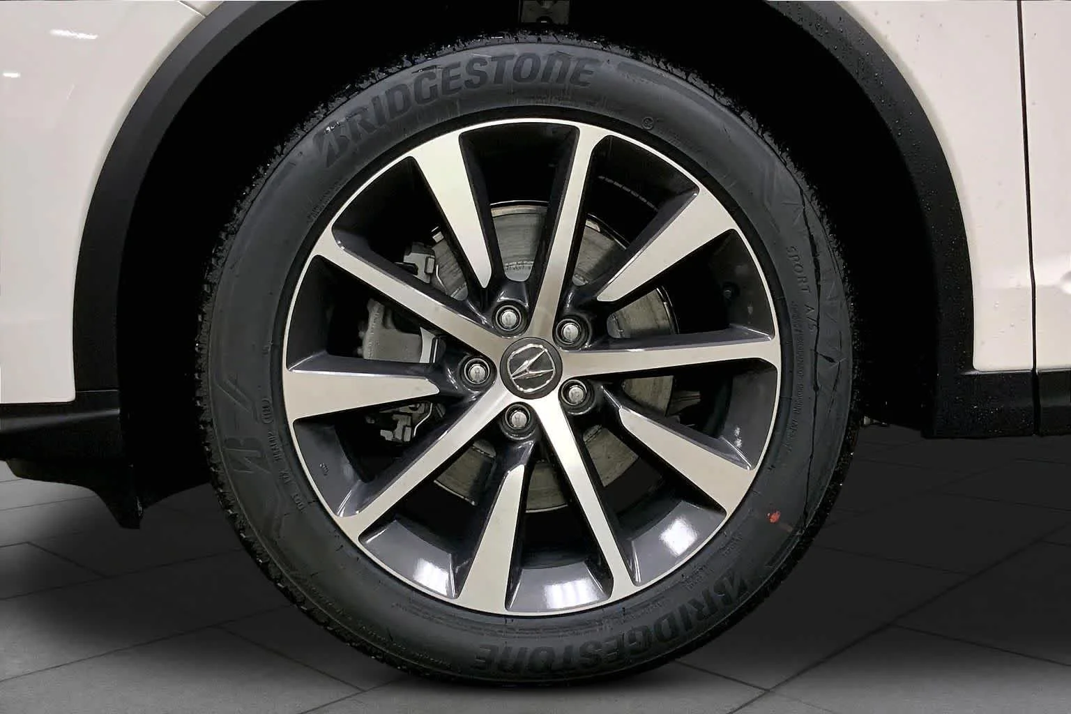 New 2026 Platinum White Pearl Acura With Technology Package image 18