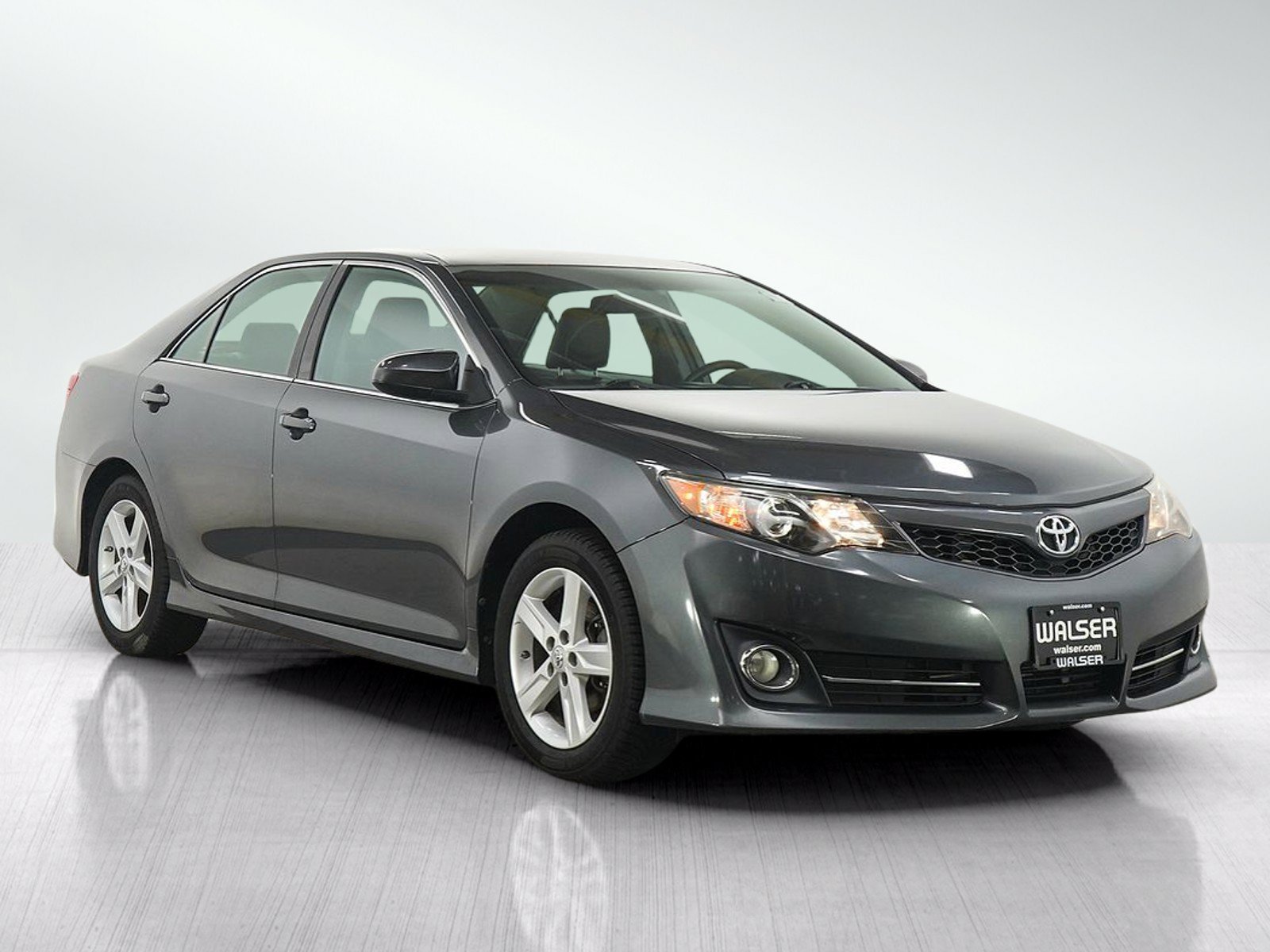 Used 2012 Magnetic Gray Metallic Toyota SE image 7