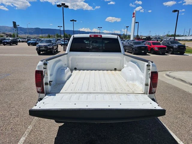 Used 2014 Bright White Clearcoat Ram Sport image 7