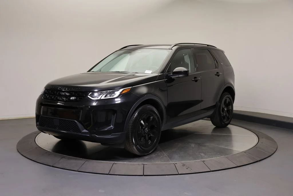2023 Land Rover Discovery Sport 2.0 S's photo