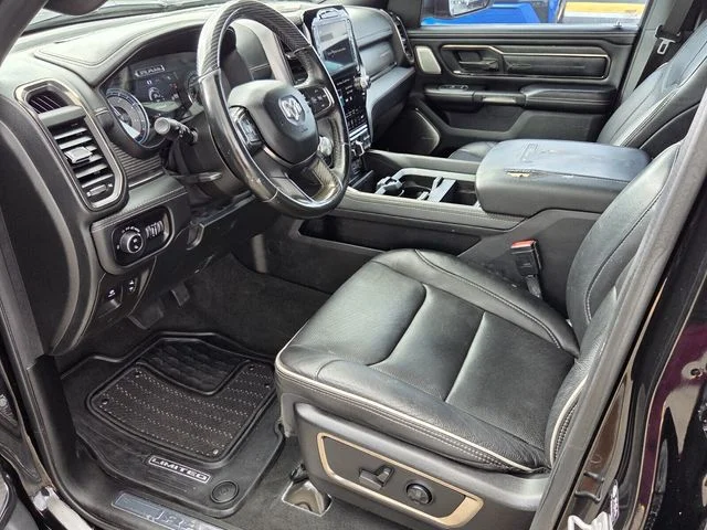 Used 2021 Black Ram Limited image 11