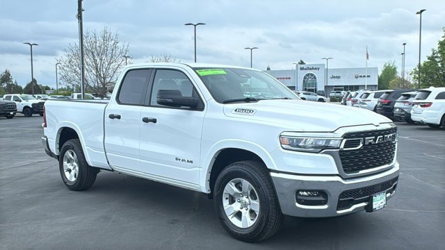 2026 RAM 1500 Big Horn/Lone Star Quad Cab 6'4's photo