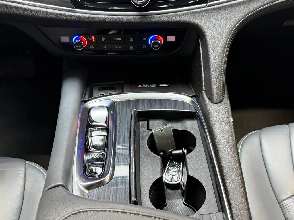 Used 2024 White Buick Premium Group image 16
