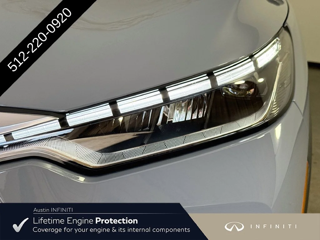 New 2027 Gray INFINITI LUXE image 41