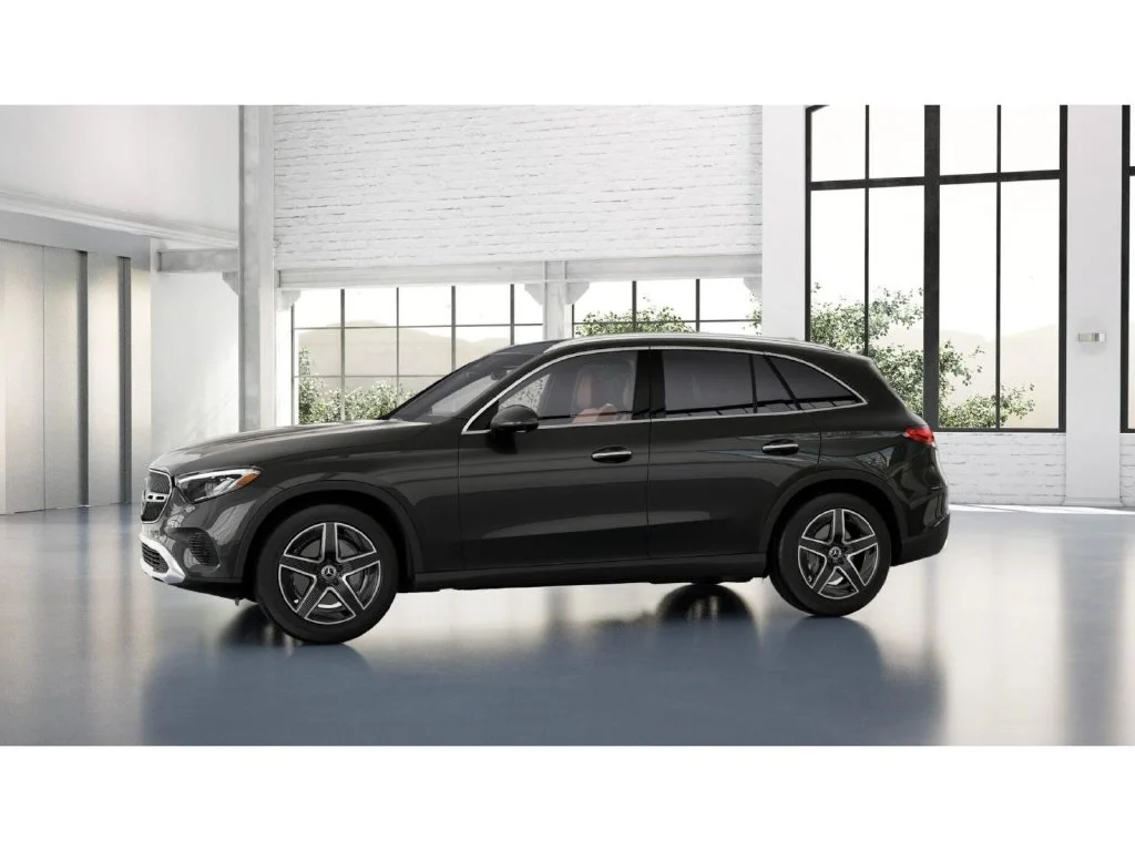 New 2027 Gray Mercedes-Benz GLC 300 image 68