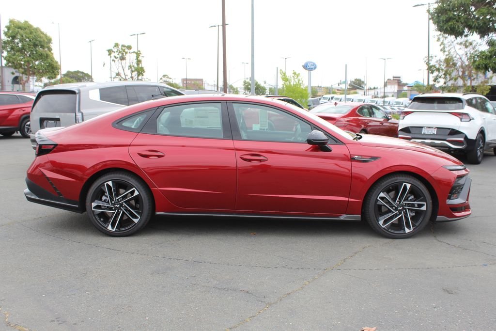 2026 Hyundai Sonata N Line - Photo 6