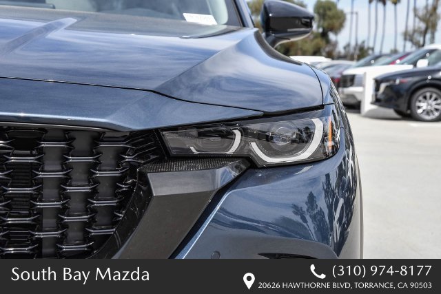 New 2026 Ingot Blue Metallic Mazda Premium AWD image 4