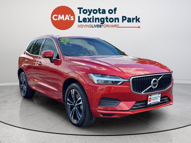2020 Volvo XC60 Momentum