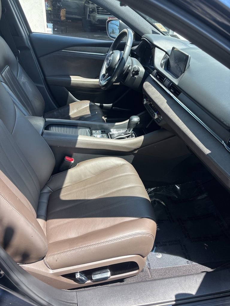 Used 2020 Blue Mazda Signature image 19