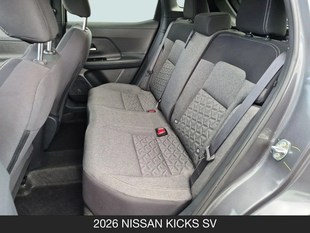 Used 2026 Gray Nissan SV image 16