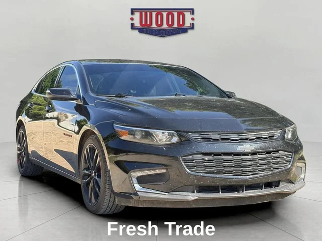 2018 Chevrolet Malibu LT