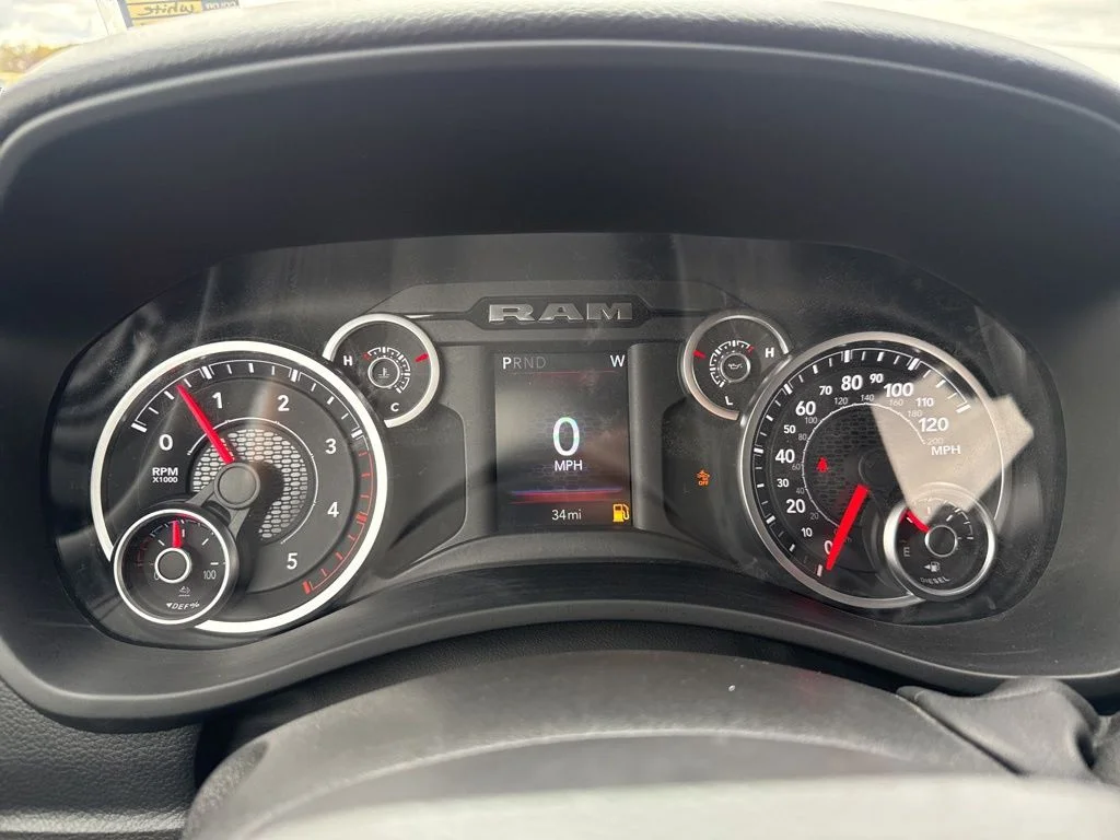 2026 RAM 2500 Big Horn - Photo 26