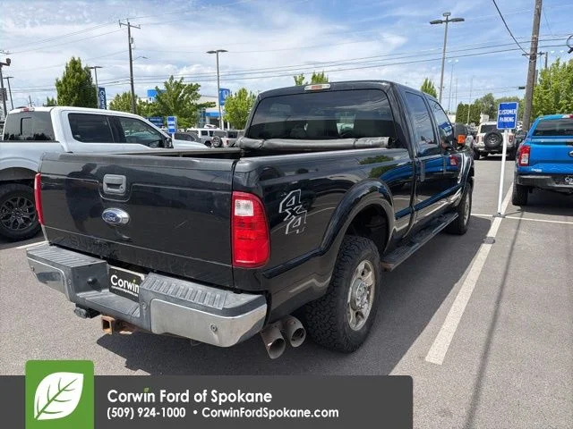 Used 2016 Shadow Black Ford XLT image 8