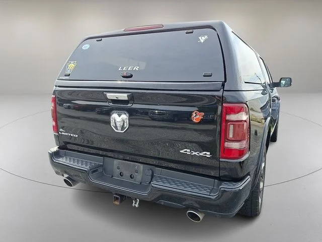 Used 2020 Black Ram Limited image 8