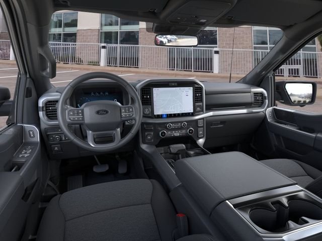 New 2026 White Ford XLT image 9