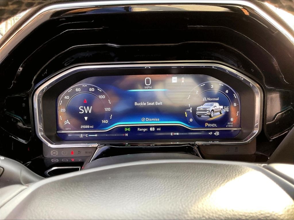 Used 2023 Gray Chevrolet LT image 24