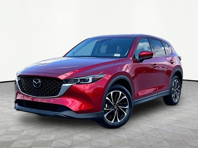 Used 2022 Soul Red Crystal Mazda 2.5 S Premium Package image 3