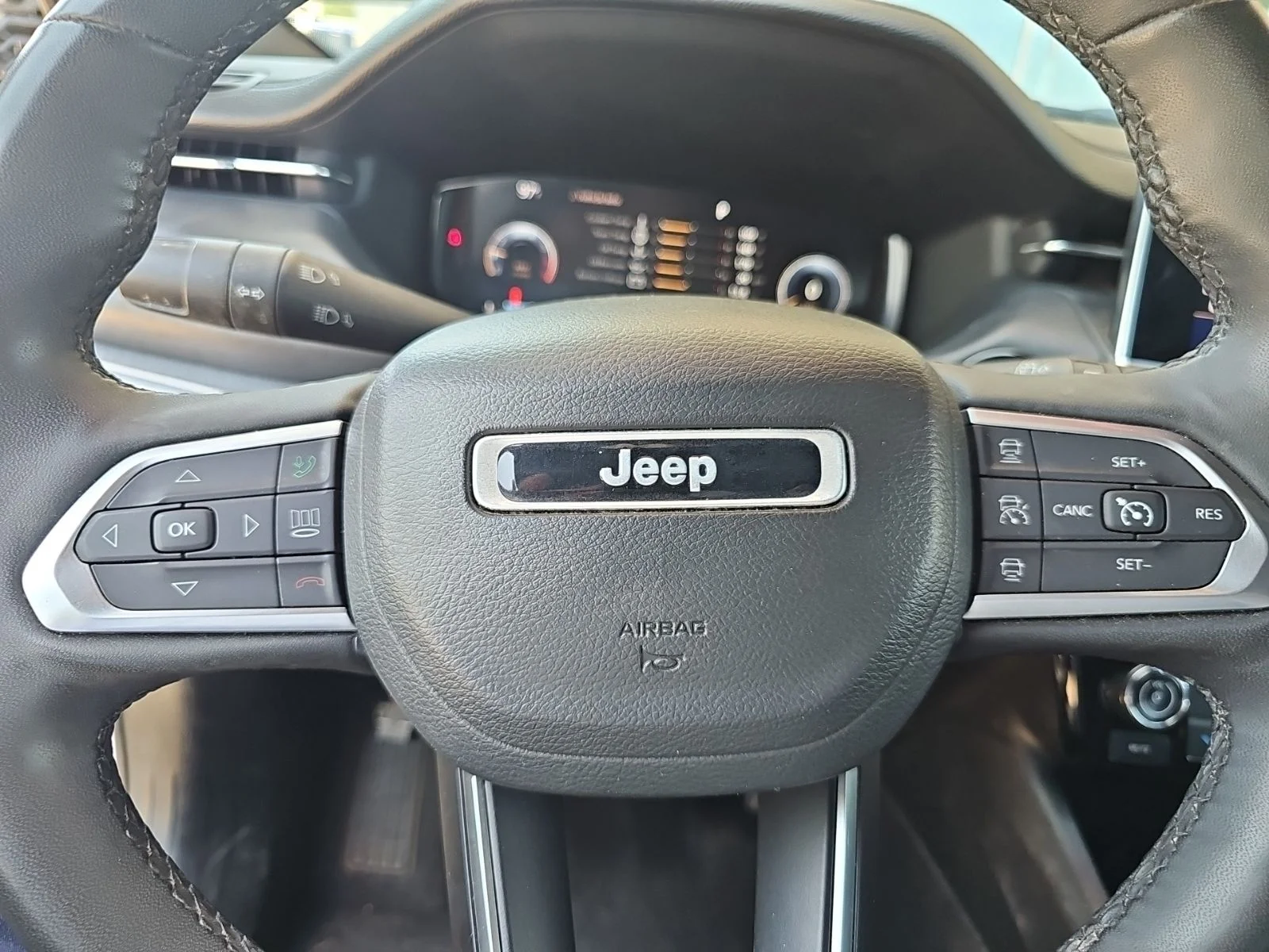 2023 Jeep Compass High Altitude - Photo 8