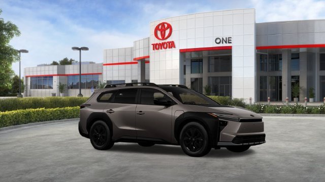 New 2027 Stepping Stone Toyota  image 17
