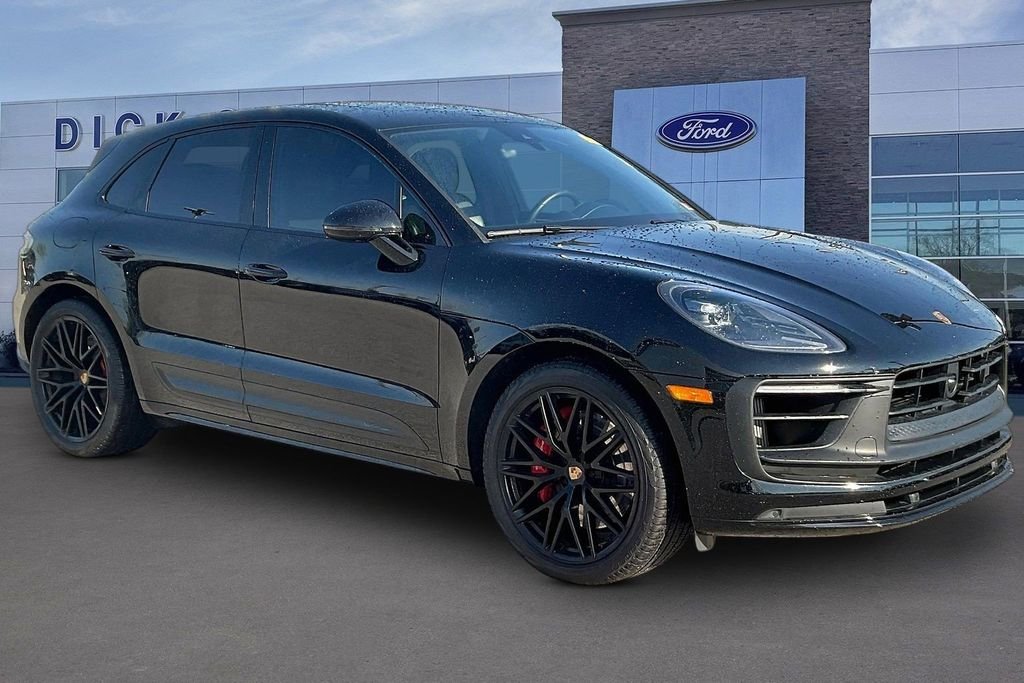 2023 Porsche Macan GTS