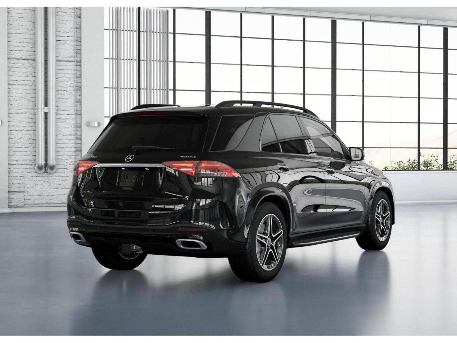 New 2026 Black Mercedes-Benz GLE 450 image 21